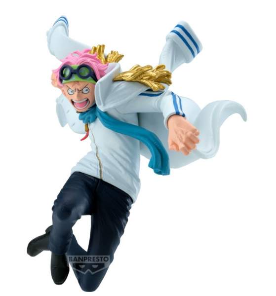 [FIGUREN] One Piece - Battle Record Collection - Koby