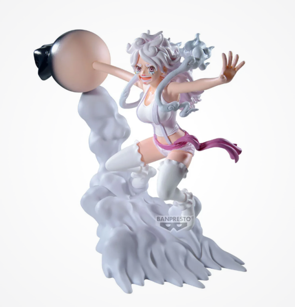 [FIGUREN] One Piece Jewelry Bonney Senkozekkei figur 12cm