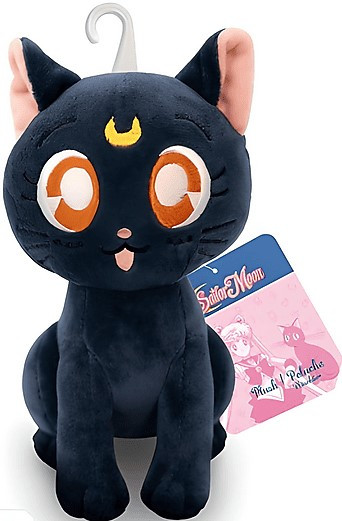 [PLÜSCH] Sailor Moon - "Luna"