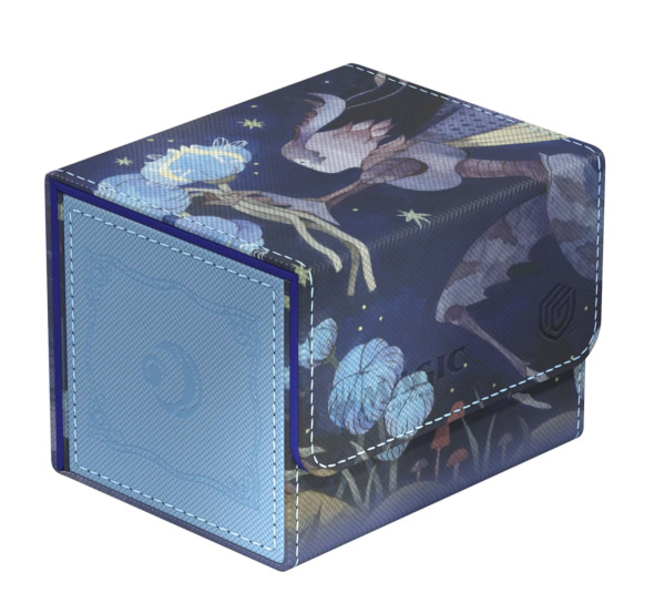 [Zubehör] Ultimate Guard - Sidewinder 100+ Xenoskin Lorwyn Eclipsed Bitterbloom Bearer