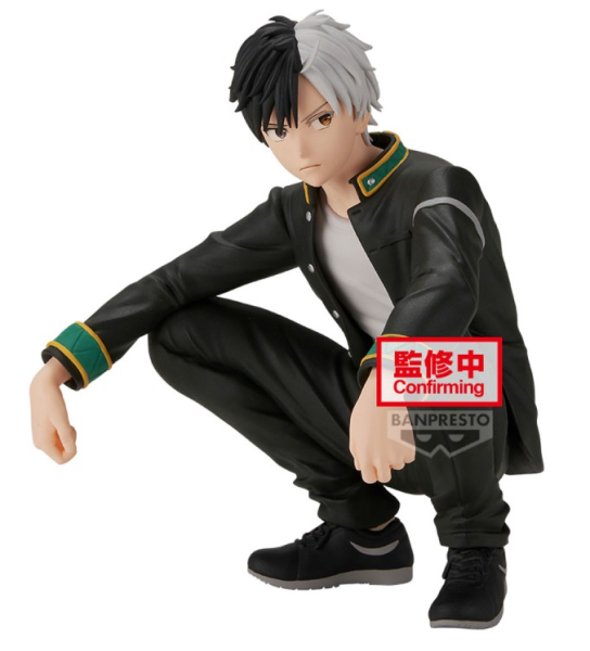 [FIGUREN] Wind Breaker - Sitting Figure- Haruka Sakura