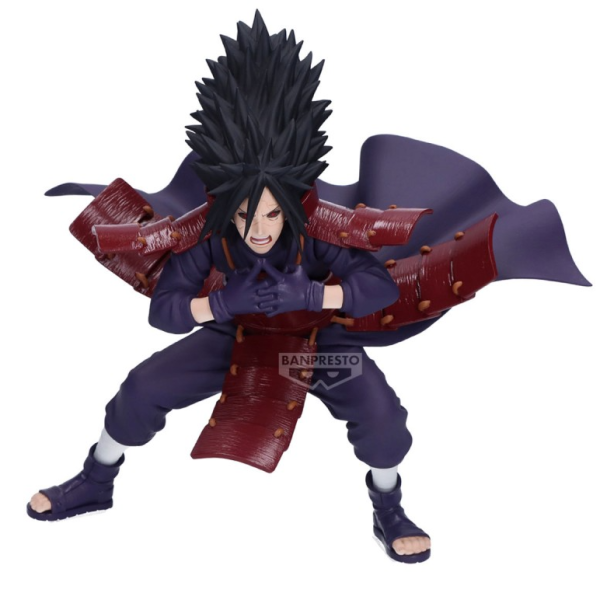 [FIGUREN] Naruto Shippuden - Madara Uchiha - Vibartion Stars