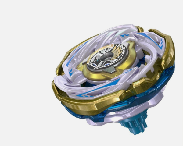 Takara Tomy Beyblade X CX-00 Valkyrie Volt S4-70V Metal Coat Gold