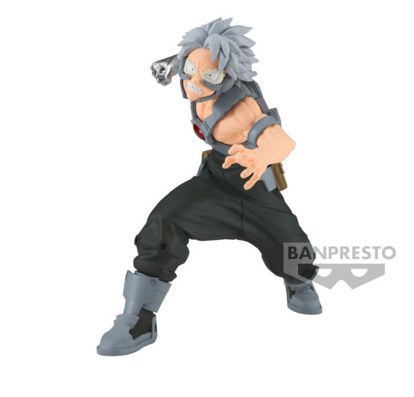 [FIGUREN] My Hero Academia - The amazing Heroes Tetsutetsu Tetsutetsu Real Steel 13cmMy Hero Academi