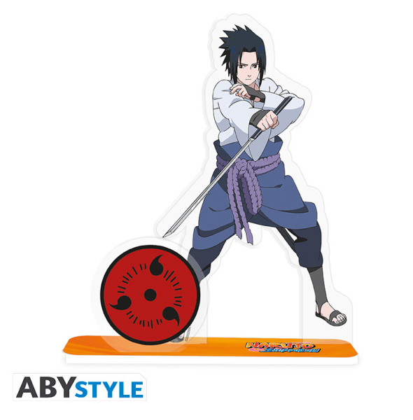 Naruto Shippuden - Sasuke - Acrylaufsteller