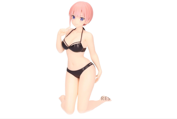 The Quintessential Quintuplets Celestial Vivi Ichika Nakano figure 17cm