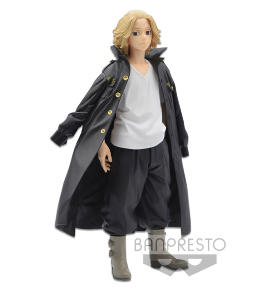 FIGURENTokyo Revengers Sano Manjiro figure 18cm