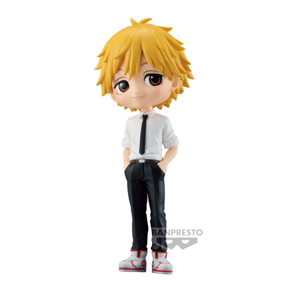 [FIGUREN] BANPRESTO Figur Q Posket Denji Chainsaw Man