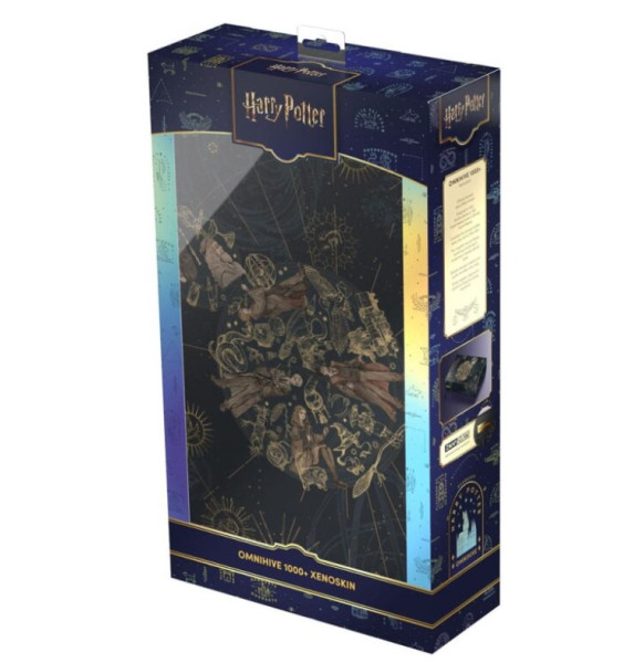 [Zubehör] Ulltimate Guard - Omnihive 1000+ Xenoskin Harry Potter