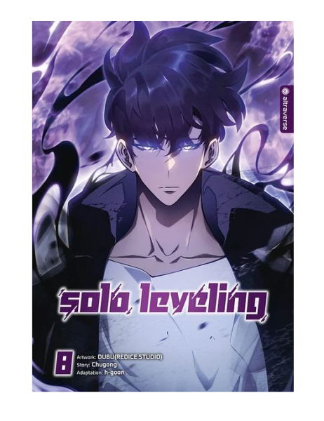 [MANGA] Solo Leveling 08