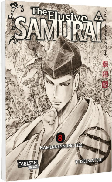 [MANGA] The Elusive Samurai 8