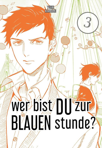 [MANGA] Wer bist du zur blauen Stunde? 03