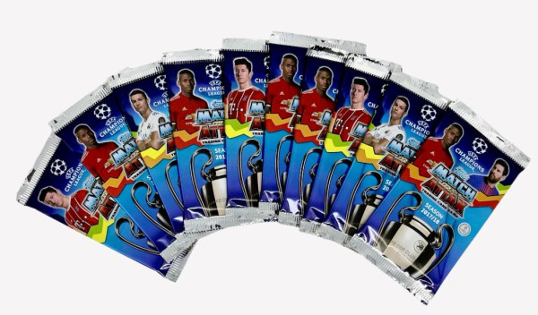 [ENG] Match Attax Champions League