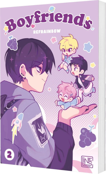 [MANGA] Boyfriends 02