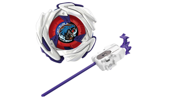 Beyblade X - Takara Tomy - UX-17 Starter „Meteor Dragoon 3-70J