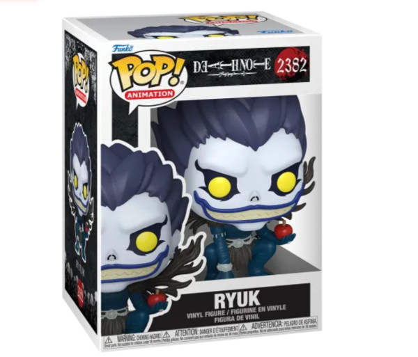 [Figuren] Funko POP! Vinyl Death Note Ryuk 2382