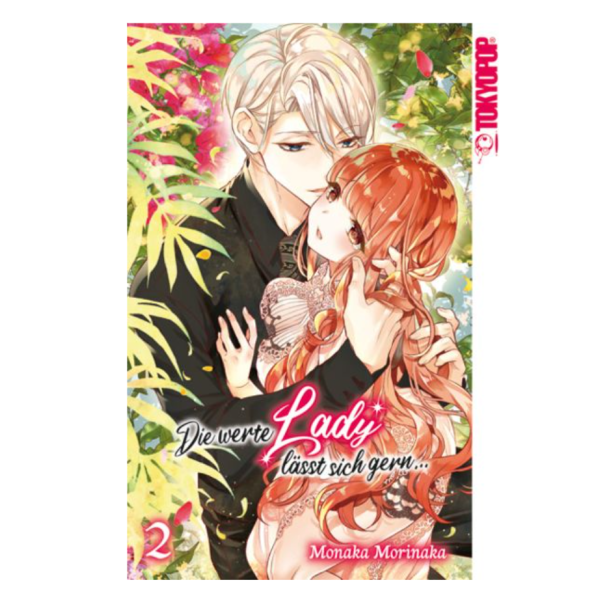 [MANGA ] Die werte Lady lässt sich gern den Hintern versohlen, Band 02