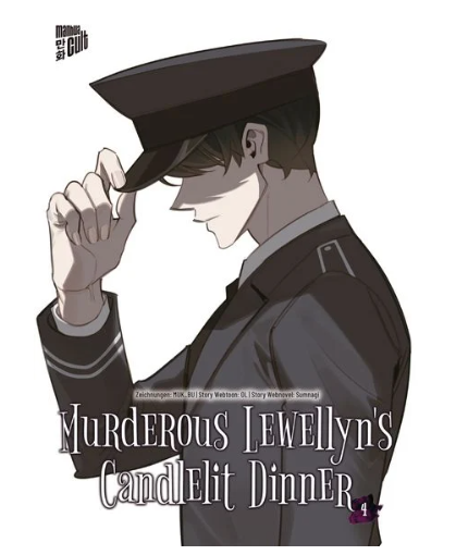 [MANGA] Murderous Lewellyn's Candlelit Dinner 2
