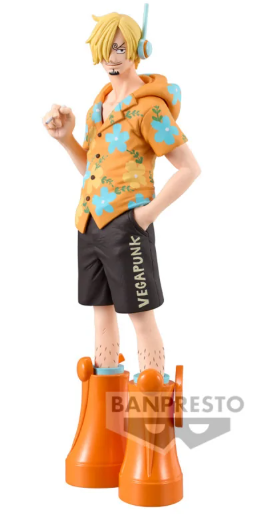 [FIGUREN] One Piece - DXF The Grand Line Series - Egghead Sanji