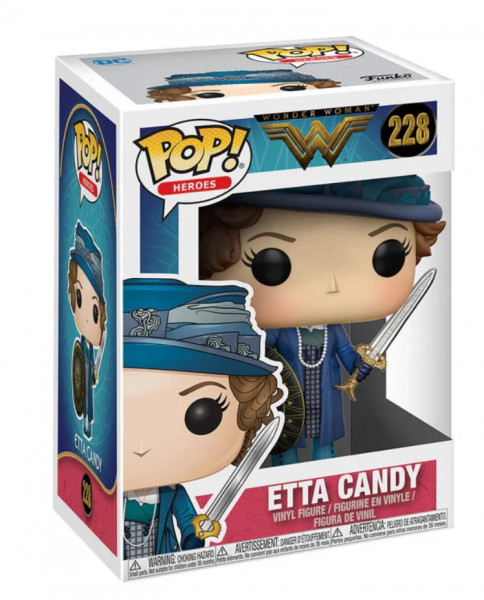 Funko Pop! Etta Candy 228