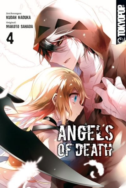 [MANGA] Angels of Death 04
