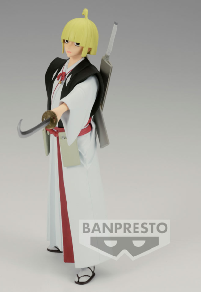 FigurenHell Paradise Vibration Stars Yamada Asaemon Fuchi figure 17cm