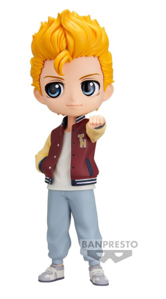 [FIGUREN] Tokyo Revengers - Q posket- Takemichi Hanagaki Plain Clothes