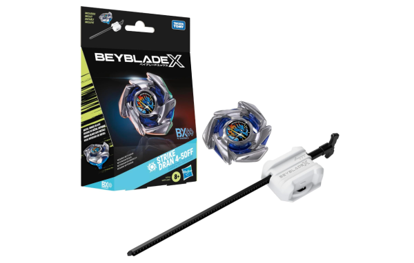 BEYBLADE X - Strike Dran 4-50FF