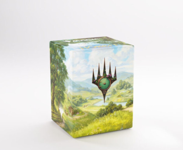 [Zubehör] Gamegenic Magic the Gathering The Hobbit Bastion 80+ XLThe Shire