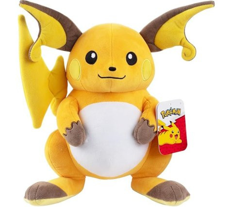 [Plüsch] Pokemon Raichu 30cm Jazwares
