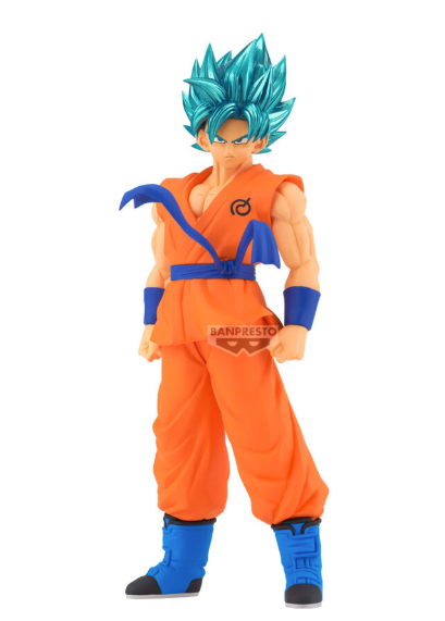 Dragon Ball Super - Son Goku - Blood of Saiyans figure - 18cm