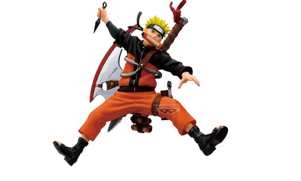 [FIGUREN] Naruto 72 Series 33 Vibration Stars Naruto Uzumaki figure 16cm