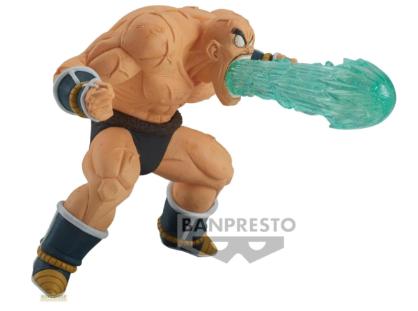[FIGUREN ] Dragon Ball Z GX Materia Nappa figure 12cm
