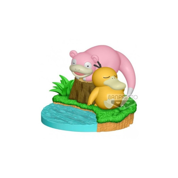 [FIGUREN] Bandai Pokemon Enton & Flegmon