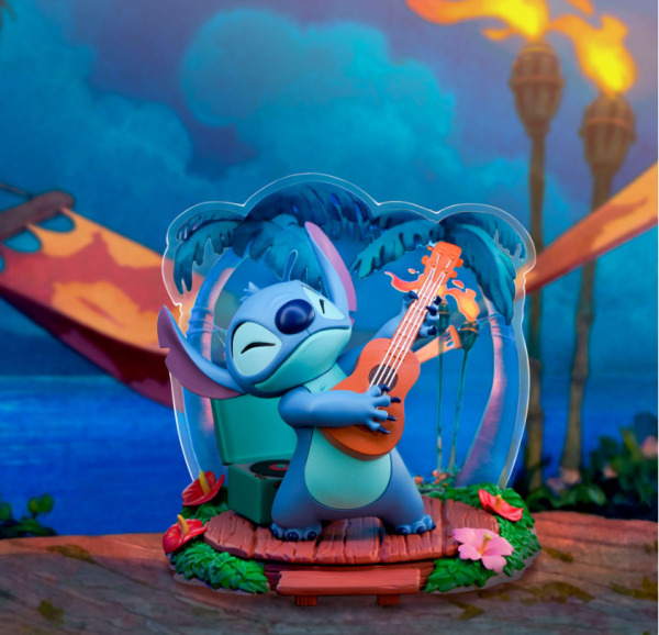 [FIGUREN] Disney-Stitch Guitar