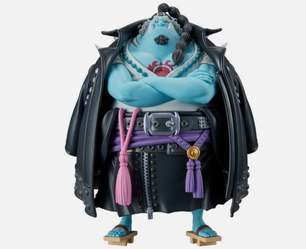 [FIGUREN] ONE PIECE FILM RED DXF THE GRANDLINE MEN Vol.8 Jinbe