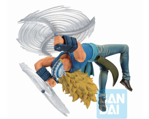 One Piece Third Act Wano Country Killer Ichibansho figure 13cm