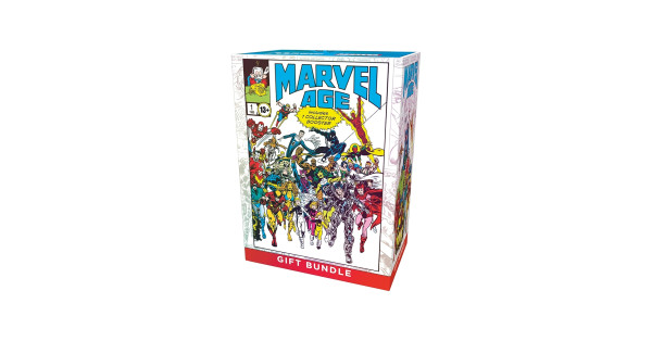 [ENG] Magic the Gathering Marvel Super Heroes Marvel Age Gift Bundle