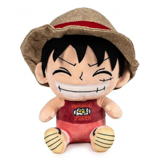 One Piece - Monkey d Luffy - Plüsch - 25cm