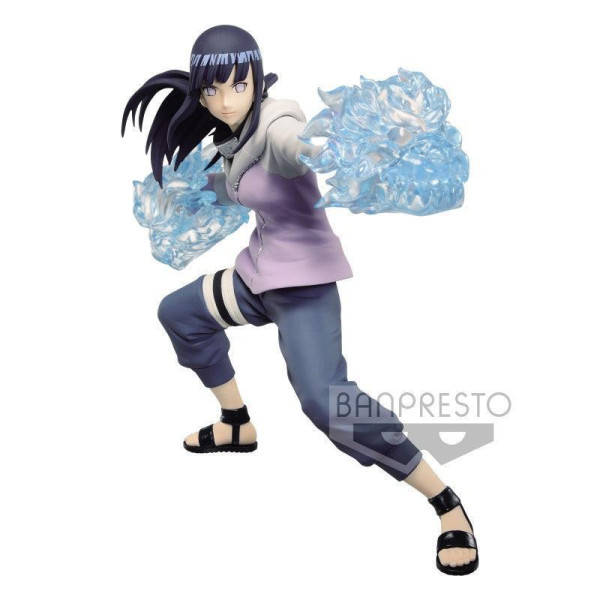 Kopie von [FIGUREN] Naruto Shippuden - Vibration Star Rock Lee - 15cm #1