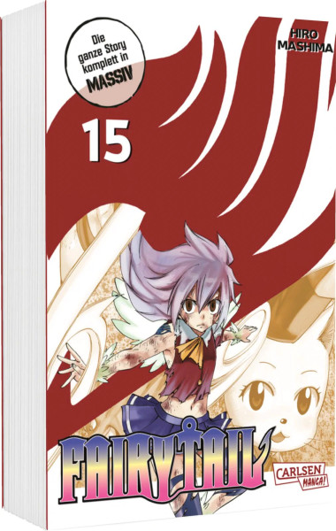 [MANGA] Fairy Tail Massiv 15