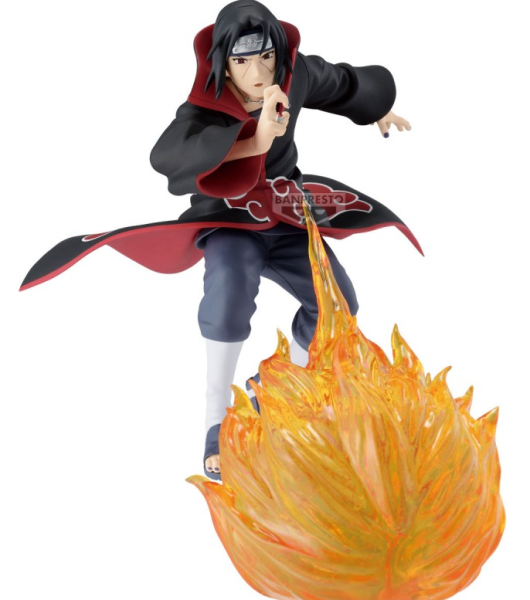 [FIGUREN] Naruto Shippuden - Effectreme Figure - Itachi Uchiha II