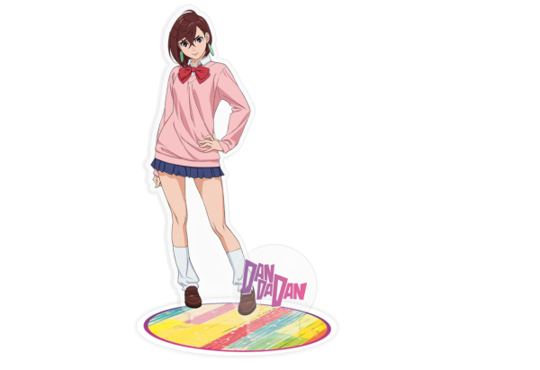 DAN DA DAN- Momo Ayase - Acrylaufsteller