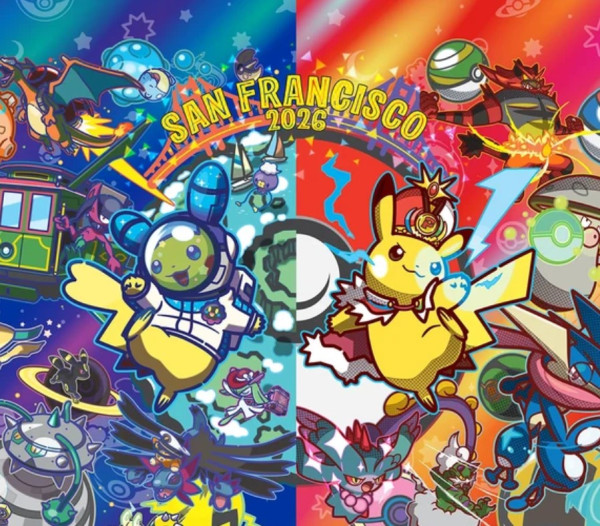 [Turnier] Pokemon World Championship Celebration Event 29.08.2026 - 10:30 Uhr