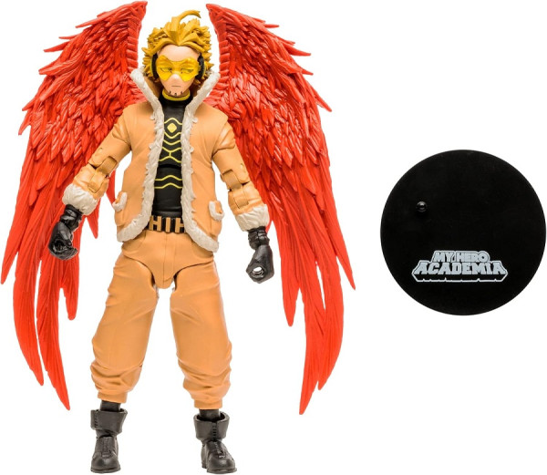 [FIGUREN] My Hero Academia 7 - Hawks - 18 cm