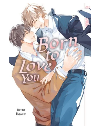 [MANGA] Born to Love You
