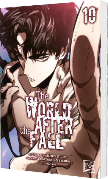 [MANGA] The World After the Fall 10