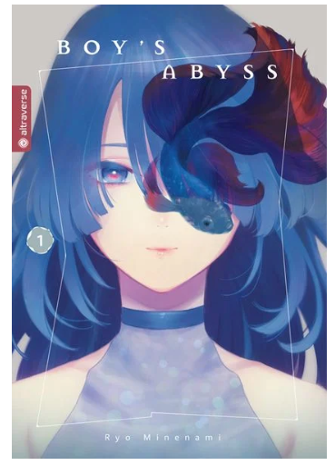 [MANGA] Boy's Abyss 01