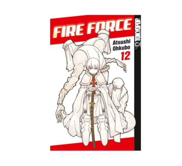 [MANGA] Fire Force12