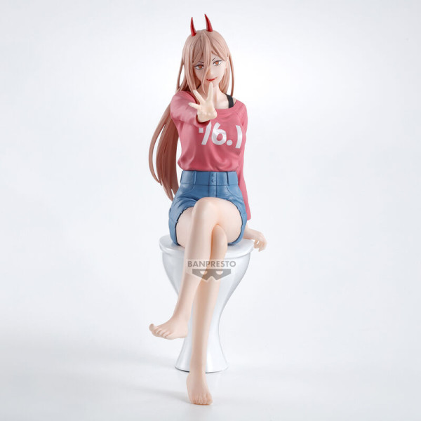 [FIGUREN] Chainsaw Man - Power - 18cm